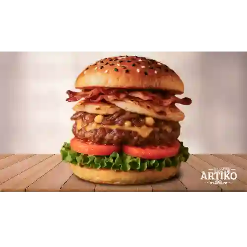 Boom Burger