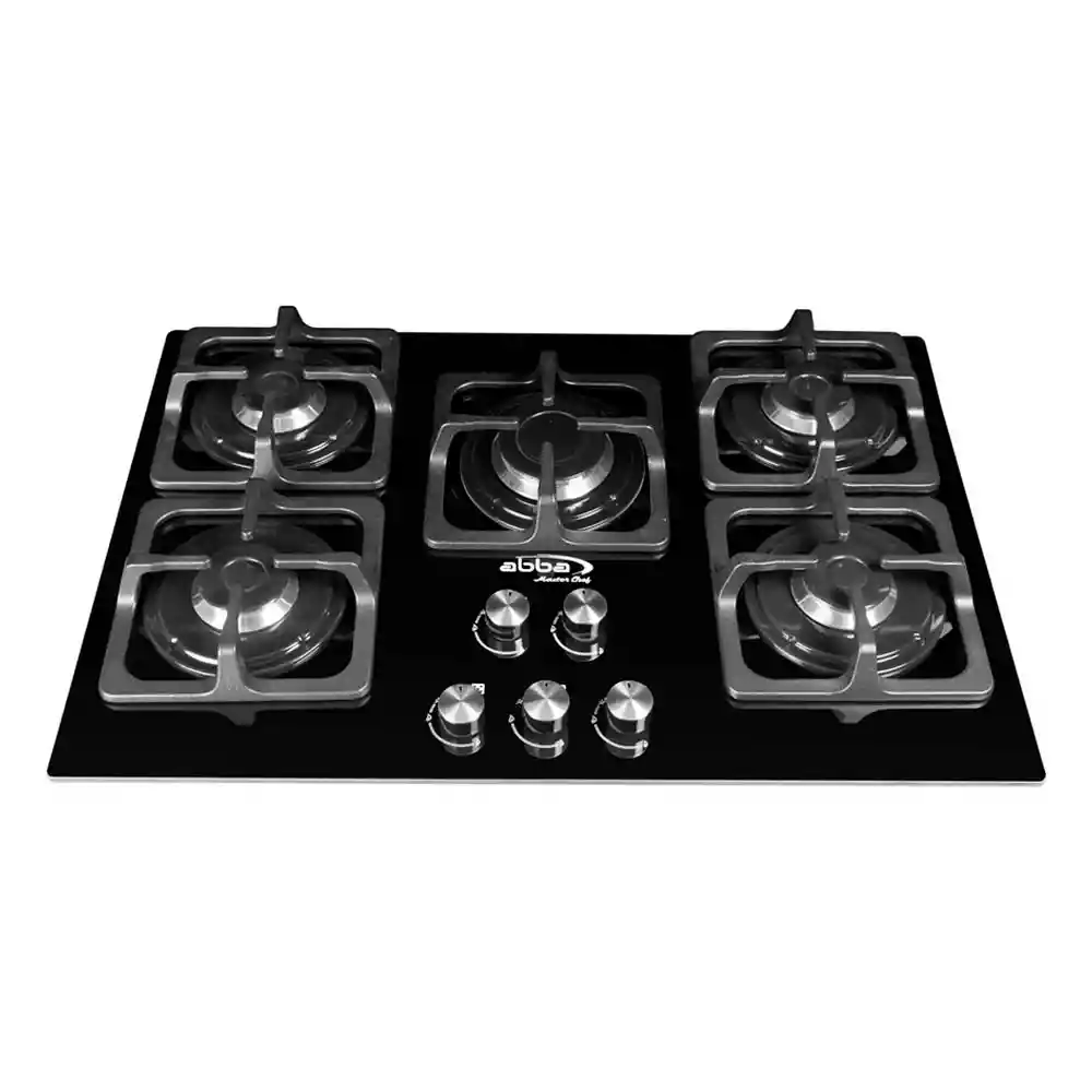 Cubierta Abba Cg501 V5s Gas Propano