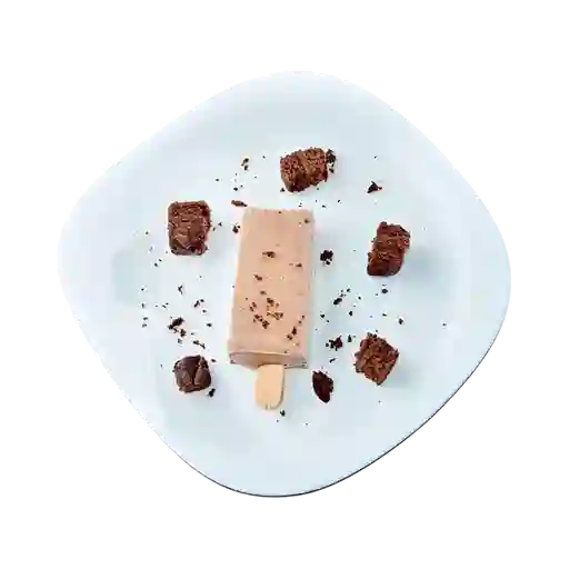 Paleta Brownie