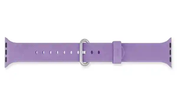 Nco Correa Activeloop Silicona Para Watch Morado 38 mm - 40 mm