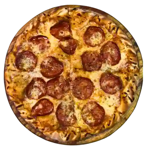 Pizza pepperoni