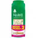 Nutrit Shampoo + Acondicionador Cuidado Natural