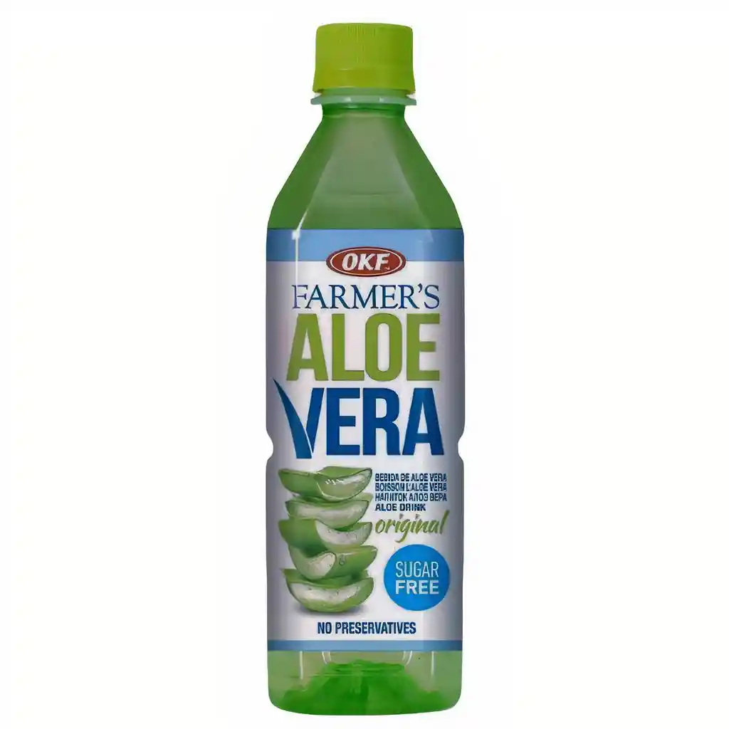 OKF Farmer S Agua Aloe Vera