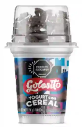 Golosito Yogurt Cereal Galleta Chocolate