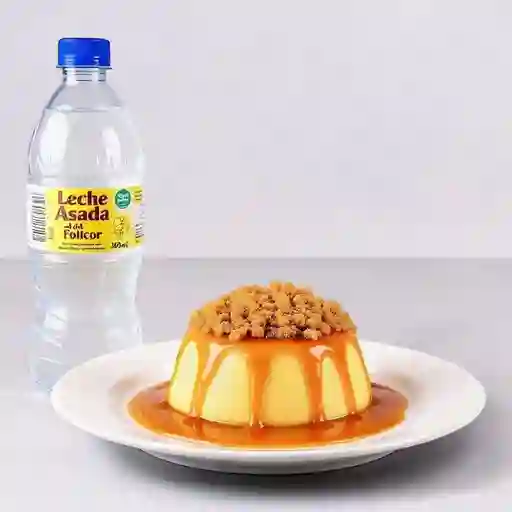 LECHE ASADA DEL FOLCLOR