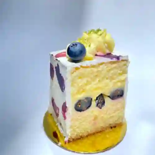 Genoise de Arándanos