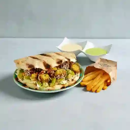 Donner Falafel
