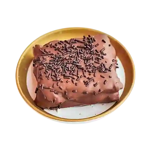 Brownie Brigadeiro Caramel