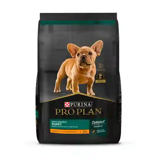 Comida para Perros cachorros razas pequeñas Purina Pro Plan x 1 kg