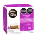 Cápsulas de Té Chai NESCAFÉ DOLCE GUSTO Chai Tea Latte x 99,5g