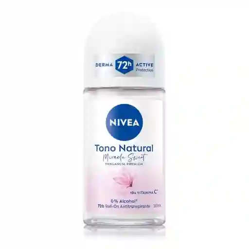 Nivea Roll-on Bright_female