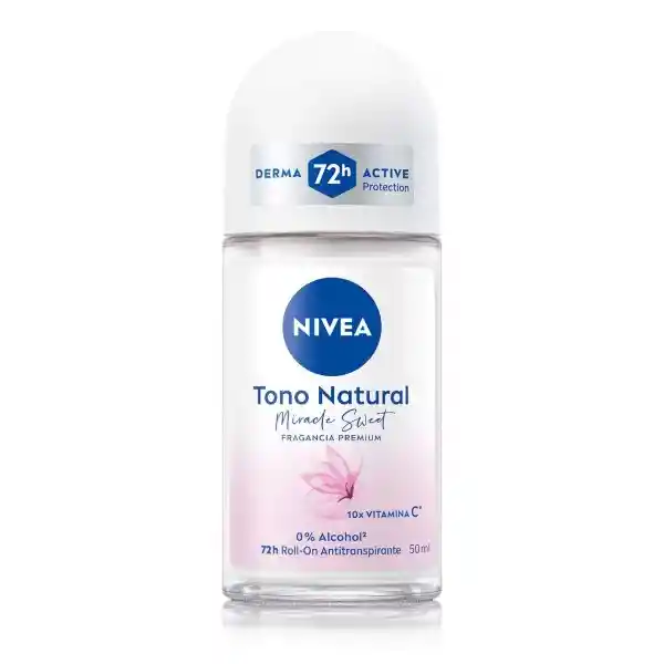 Nivea Roll-on Bright_female