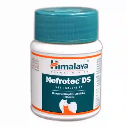Nefrotec DS Tabletas Uso Veterinario