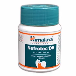 Nefrotec DS Tabletas Uso Veterinario