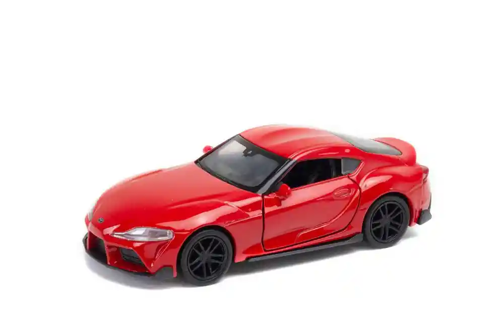 T20 Toyota Supra Cristina Herranz