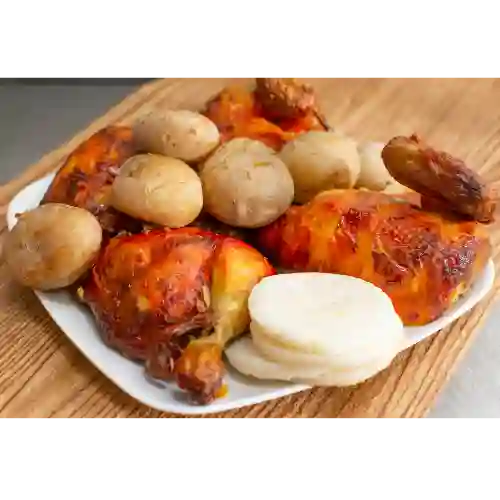 1 Pollo Asado