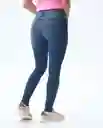 Jean Mujer Azul Talla 10 331G701_AZU174021 Americanino