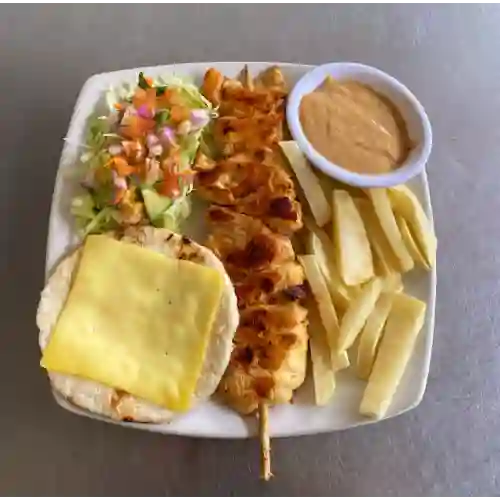 Chuzo de Pollo 250Gr
