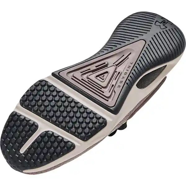 Under Armour Zapatos Hovr Rise 4 Hombre Café Talla 8.5