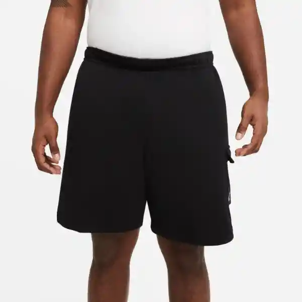 Nike Short Nsw Club Bb Cargo Hombre Negro XL