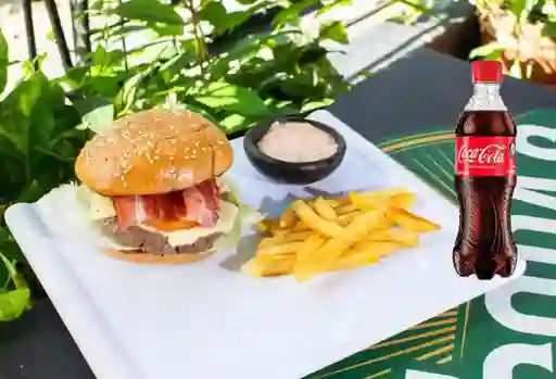 Combo 2 Hamburguesas