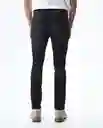 Jean Hombre Negro Talla 32 531G605_NEG194004 Americanino