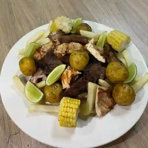 Picada para dos