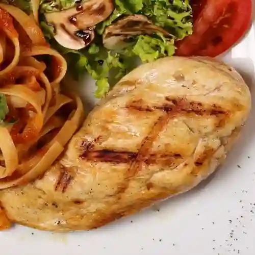 Pollo a la Parrilla