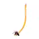 Carro Oruga Deslizante Con Avión Miniso