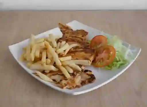 Pechuga a la Plancha