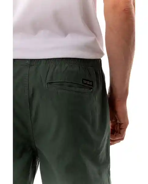 Pantalón Verde Militar Talla 32 160e000 Rifle