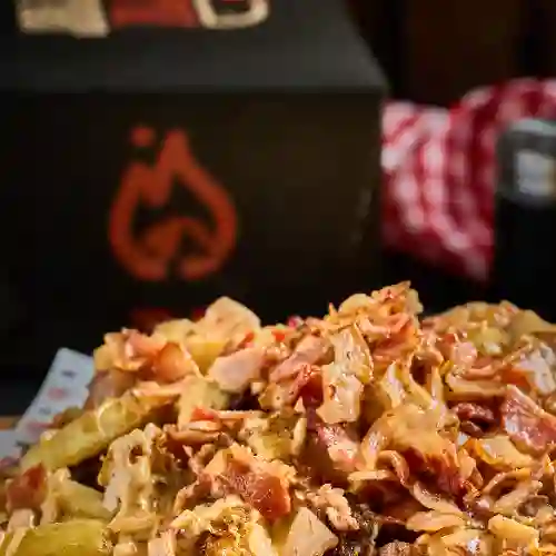 Combo Bacon Fries