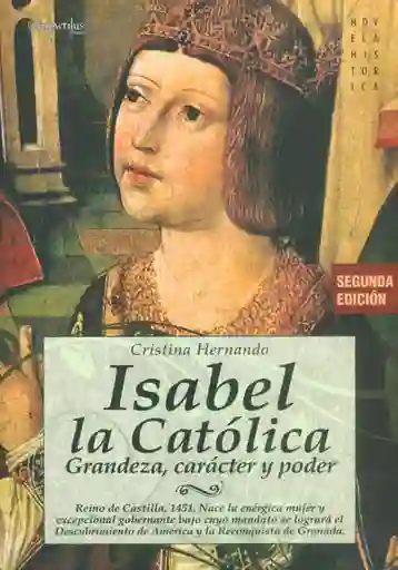Isabel la Católica - Cristina Hernando