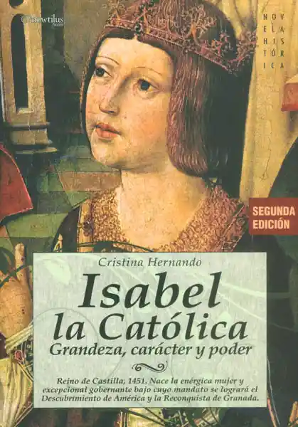 Isabel la Católica - Cristina Hernando
