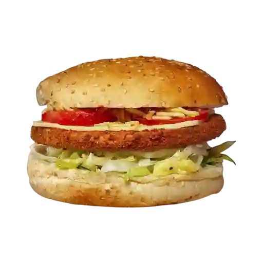 Combo Hamburguesa de Pollo