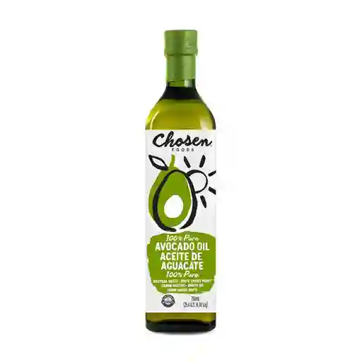 Chosen Foods Aceite de Aguacate