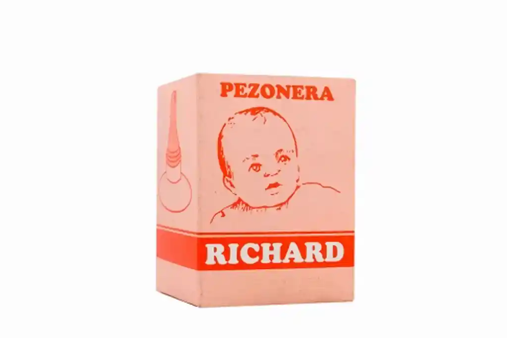 Richard Pezoneras Caja Con 1 Unidad