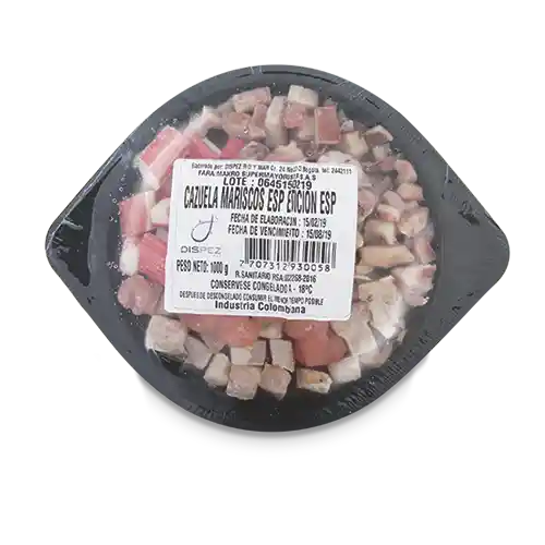 Dispez Cazuela Mariscos