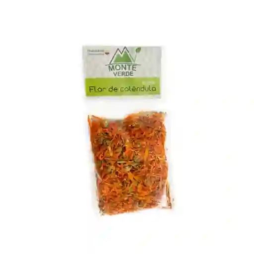 Monte Verde Flor de Caléndula Deshidratada