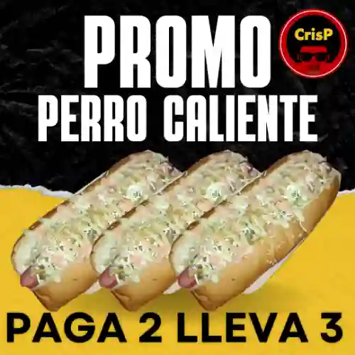 Paga 2 Perros Lleva 3