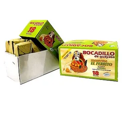 El Perrito Bocadillo Hoja