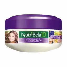 Nutribela Tratamiento Capilar 10 Control Frizz 
