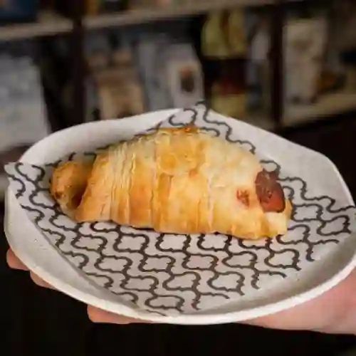 Croissant Jamon y Queso