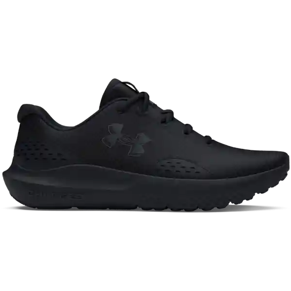 Under Armour Zapatos Charged Surge 4 Negro 9.5 3027000-002