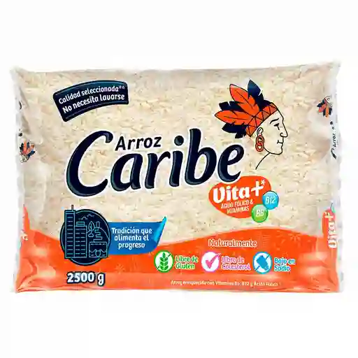 Caribe Arroz Excelso Vita+