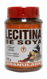 Natural Freshly Lecitina De Soya Granulada