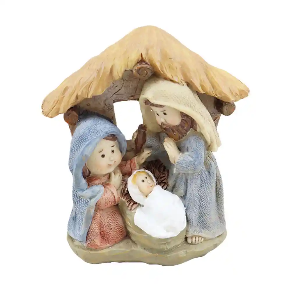 Pesebre Familia Krea