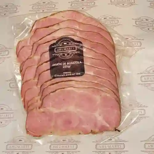 Jamon de Bondiola Ahumado 250gr