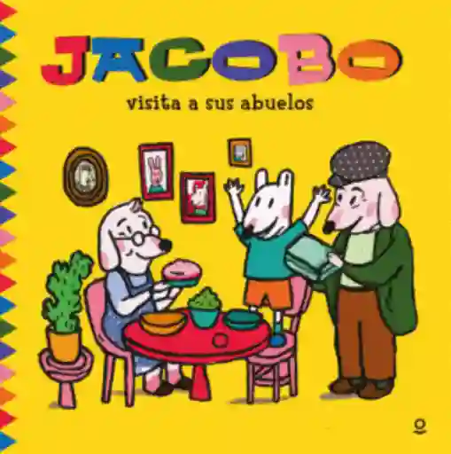 Jacobo Visita a Sus Abuelos