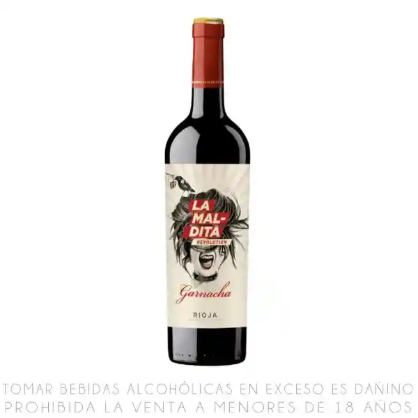 La Maldita Vino Revolution